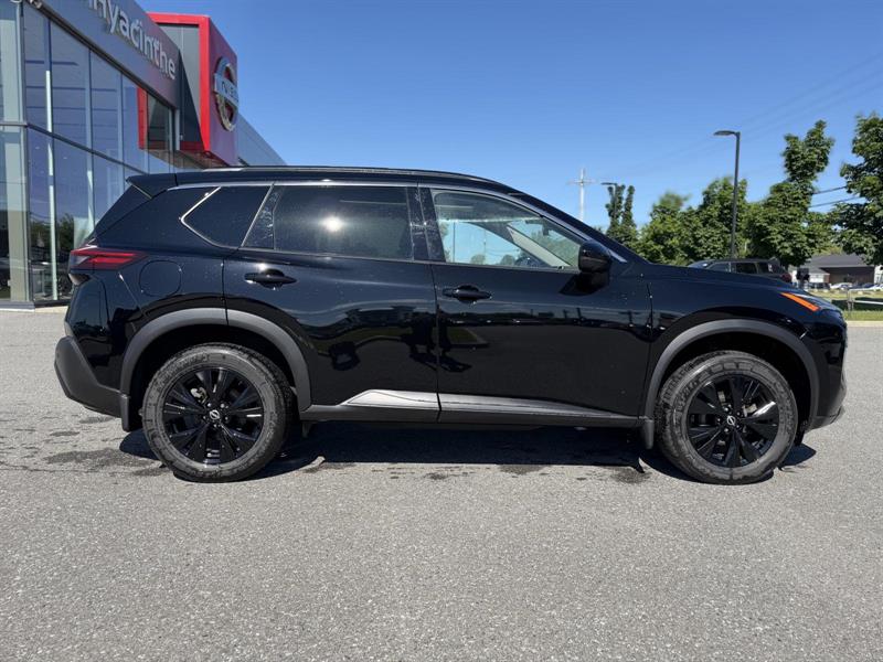 nissan Rogue 2023 - 5
