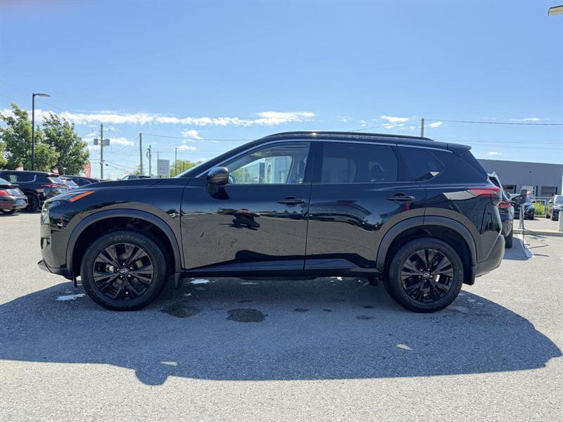 nissan Rogue 2023 - 6
