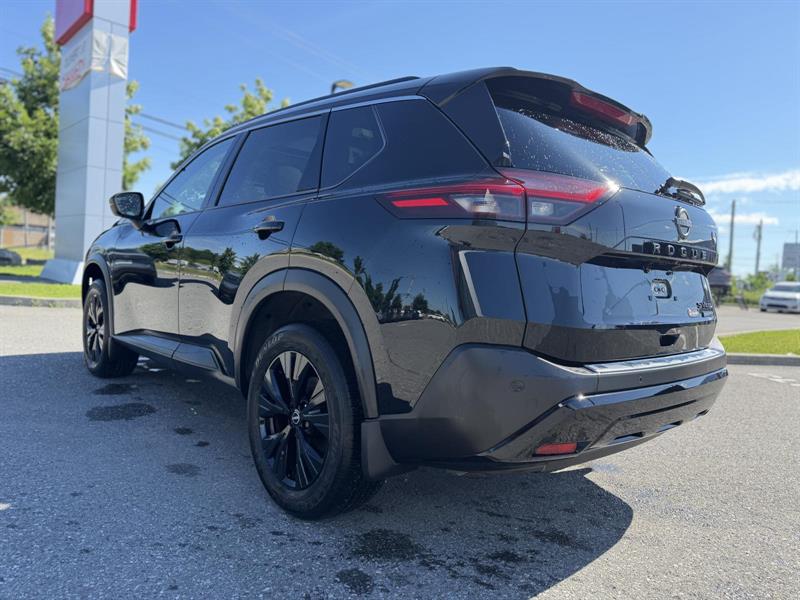 nissan Rogue 2023 - 7