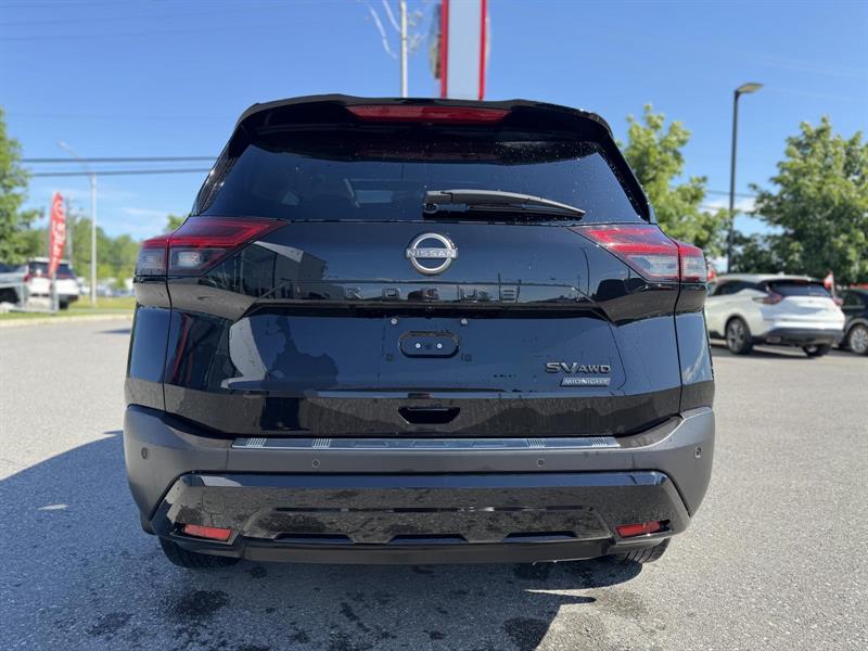 nissan Rogue 2023 - 8