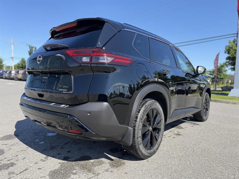 nissan Rogue 2023 - 9