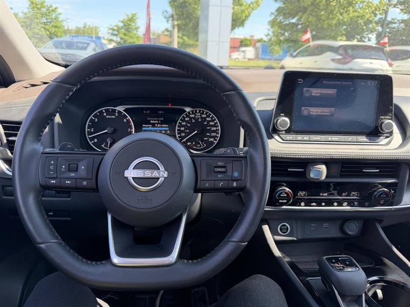 nissan Rogue 2023 - 12