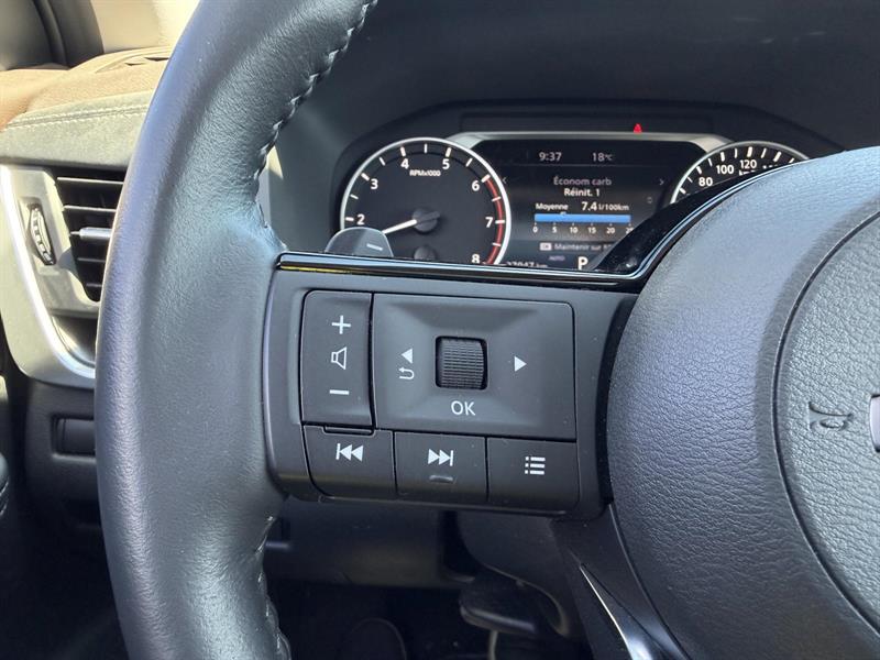 nissan Rogue 2023 - 13