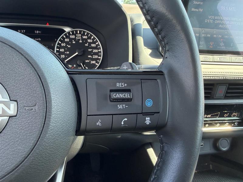 nissan Rogue 2023 - 14