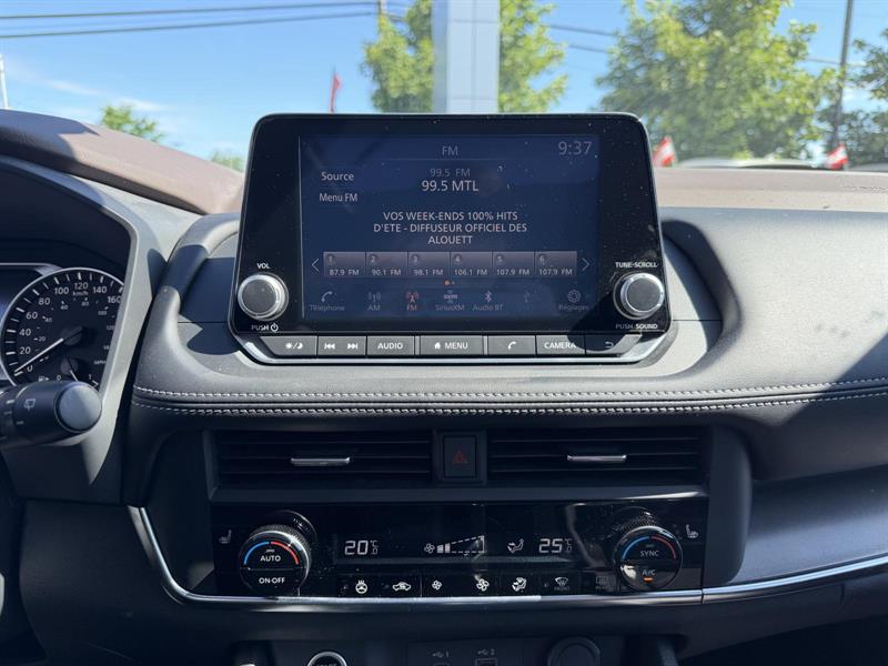 nissan Rogue 2023 - 16