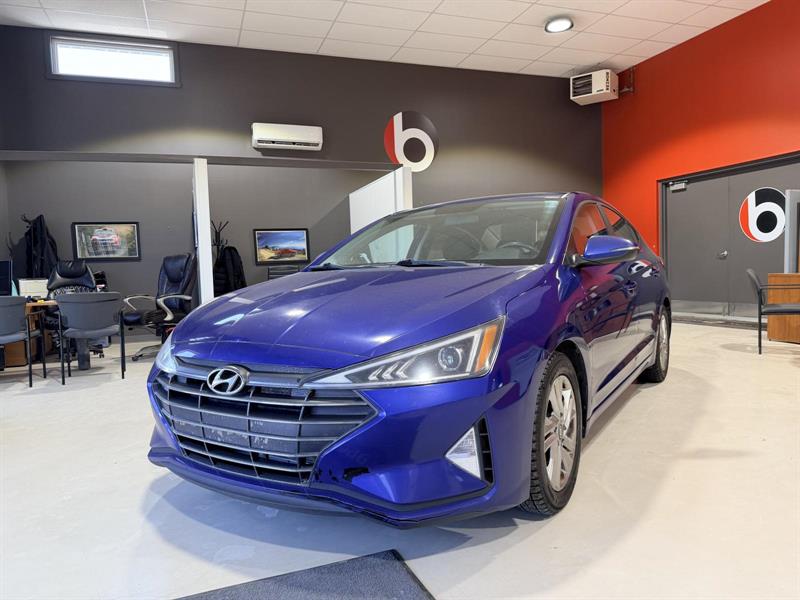 hyundai Elantra 2019