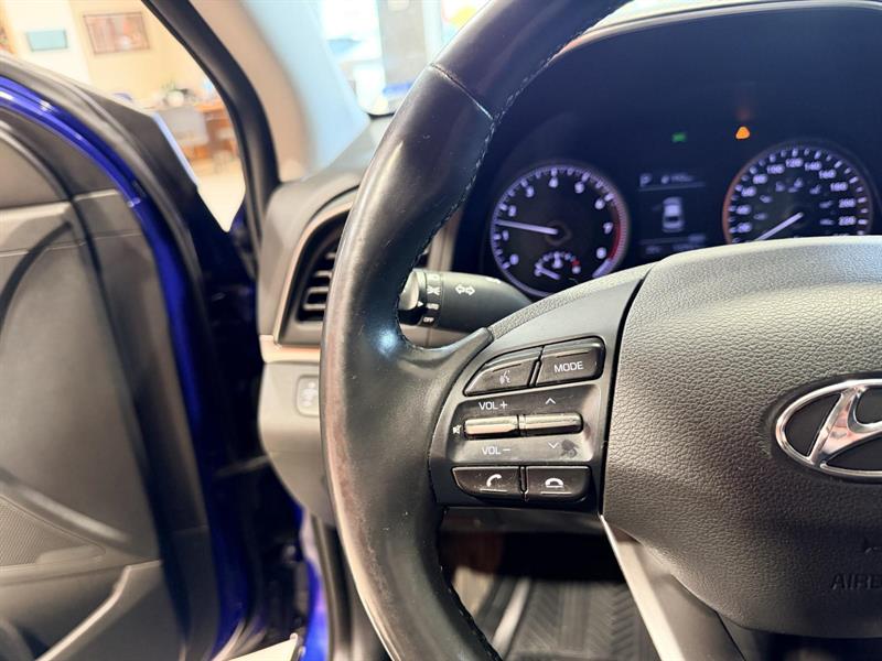 hyundai Elantra 2019 - 17
