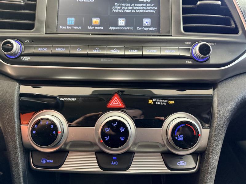 hyundai Elantra 2019 - 21