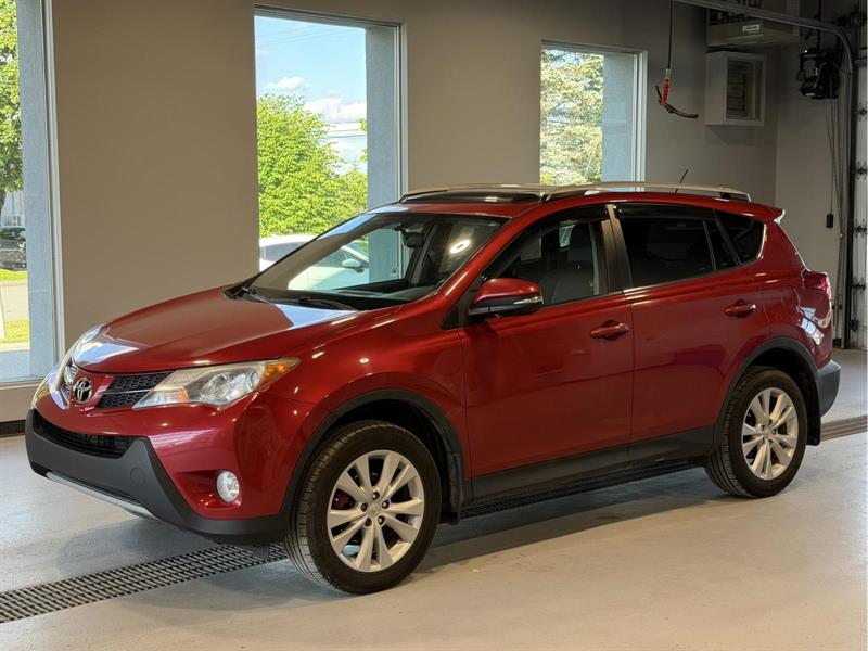 toyota RAV4 2015