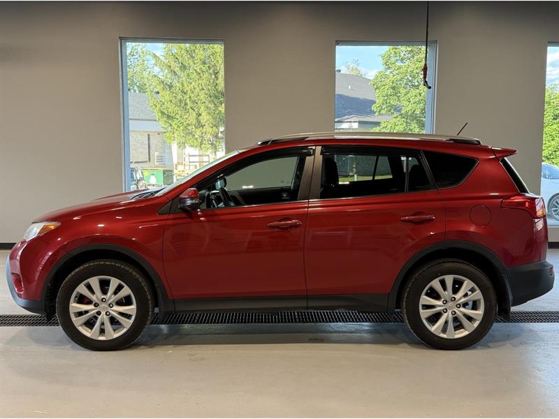 toyota RAV4 2015 - 3