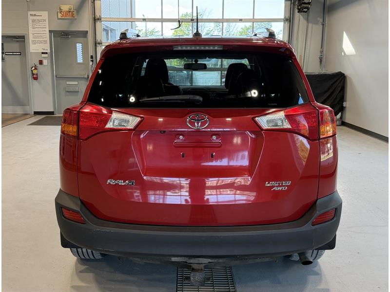 toyota RAV4 2015 - 5