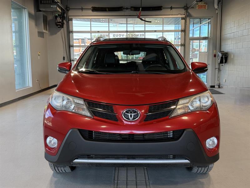 toyota RAV4 2015 - 7