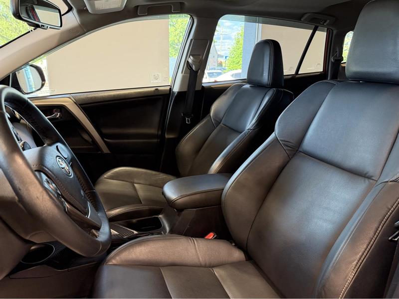 toyota RAV4 2015 - 10