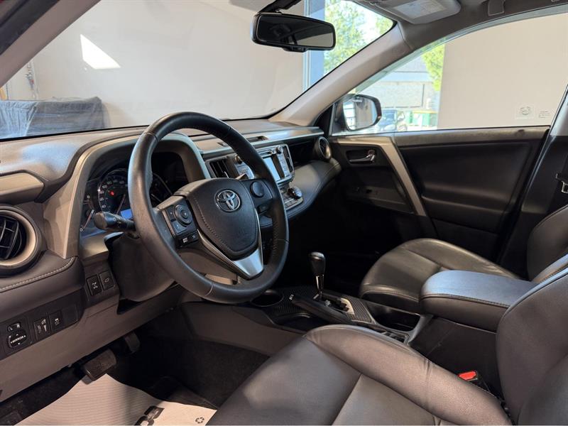 toyota RAV4 2015 - 11