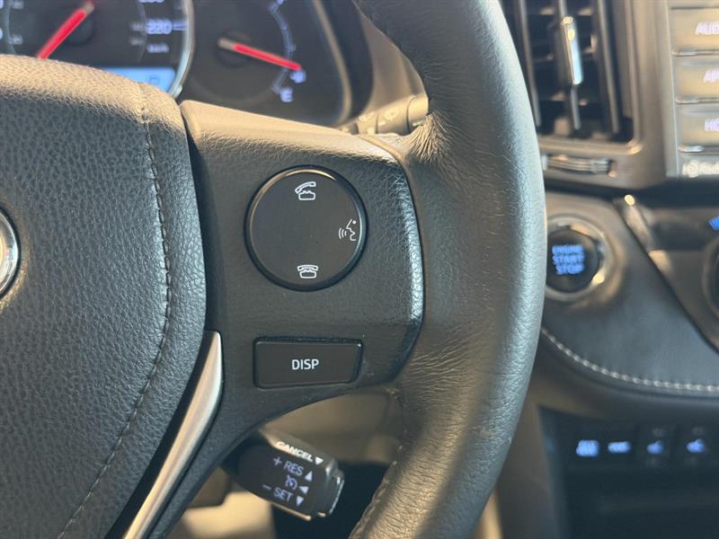 toyota RAV4 2015 - 16