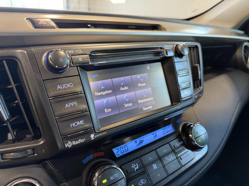 toyota RAV4 2015 - 17
