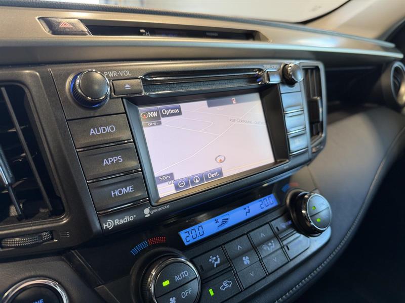 toyota RAV4 2015 - 18