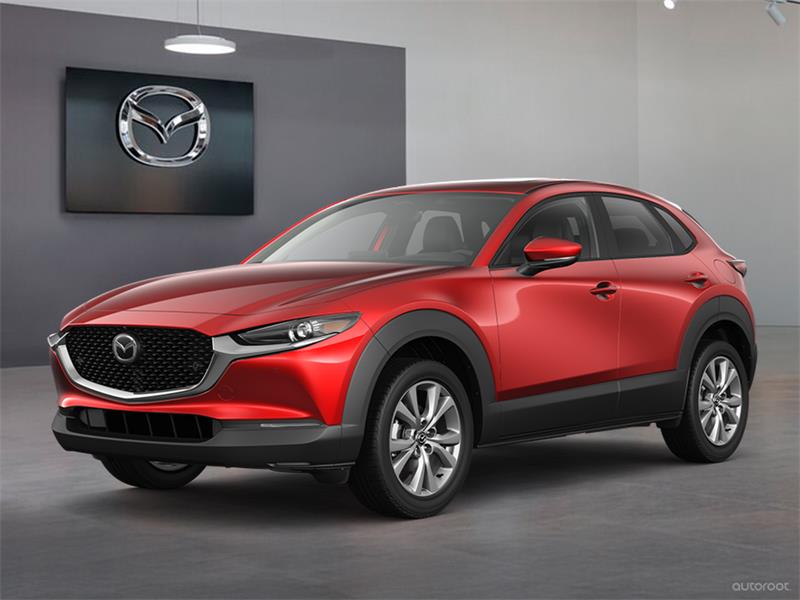 mazda CX-30 2026