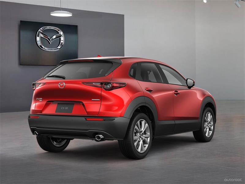 mazda CX-30 2026 - 10