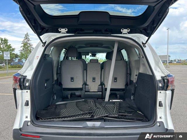 toyota Sienna 2024 - 15