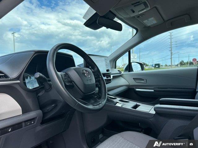 toyota Sienna 2024 - 16
