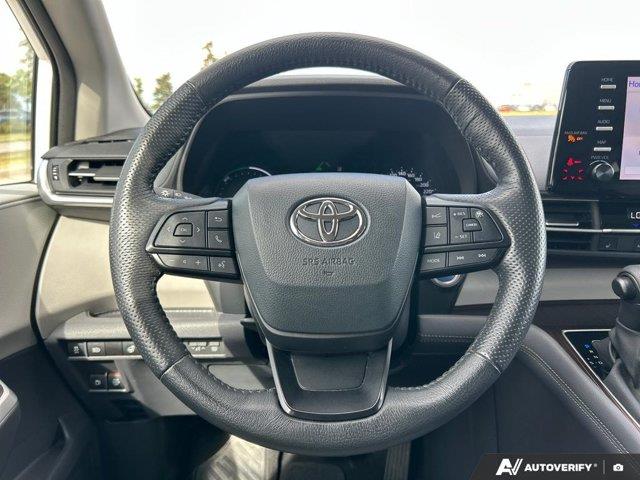 toyota Sienna 2024 - 17