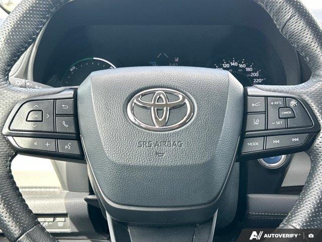 toyota Sienna 2024 - 19