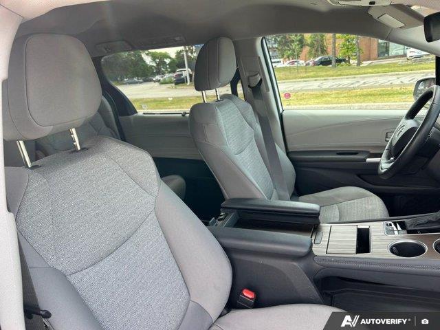 toyota Sienna 2024 - 25