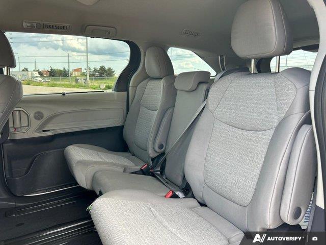 toyota Sienna 2024 - 26