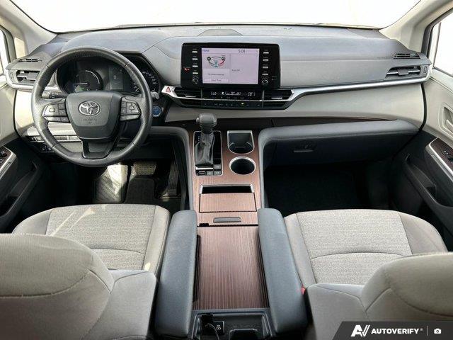 toyota Sienna 2024 - 27