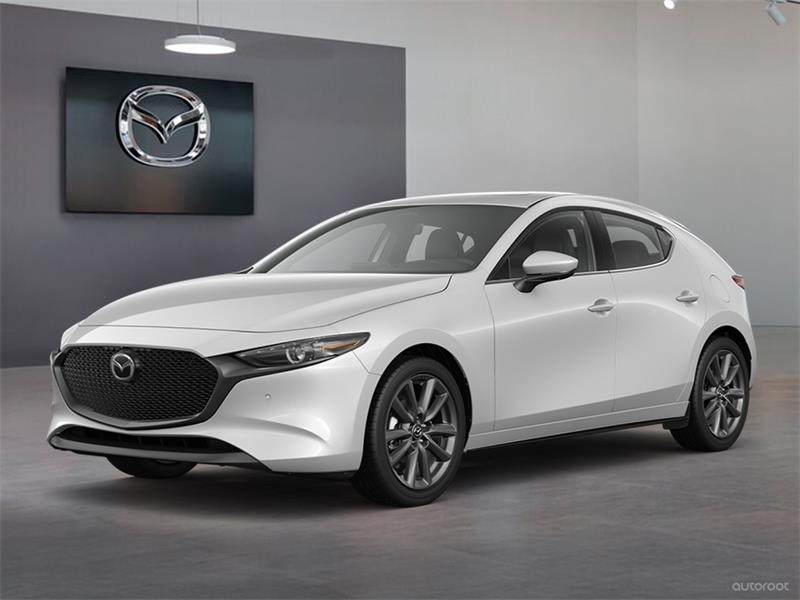 mazda Mazda3 Sport 2026