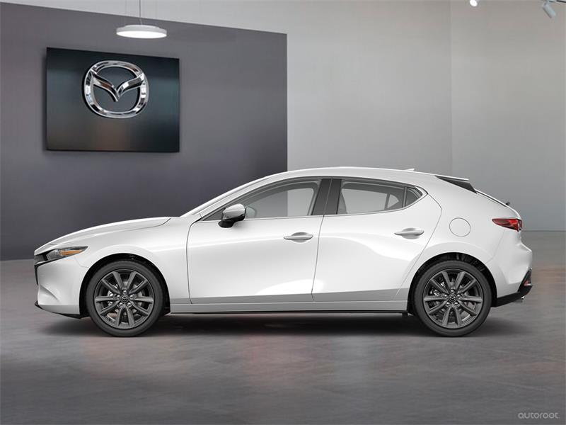 mazda Mazda3 Sport 2026 - 2
