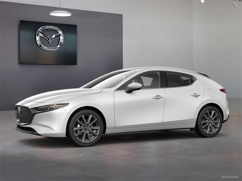 mazda Mazda3 Sport 2026 - 3