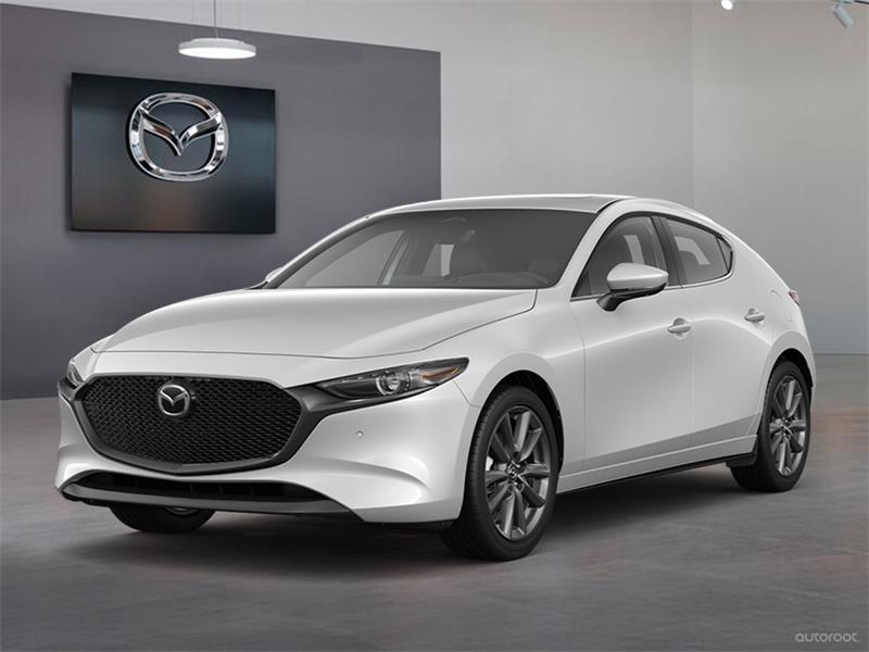 mazda Mazda3 Sport 2026 - 4