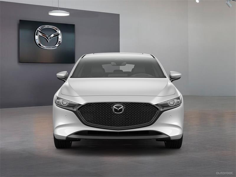 mazda Mazda3 Sport 2026 - 5