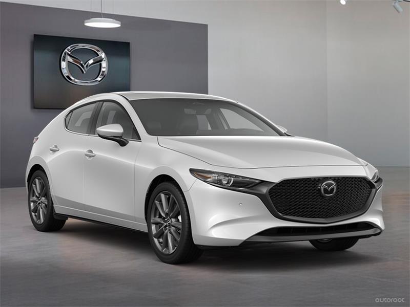 mazda Mazda3 Sport 2026 - 6
