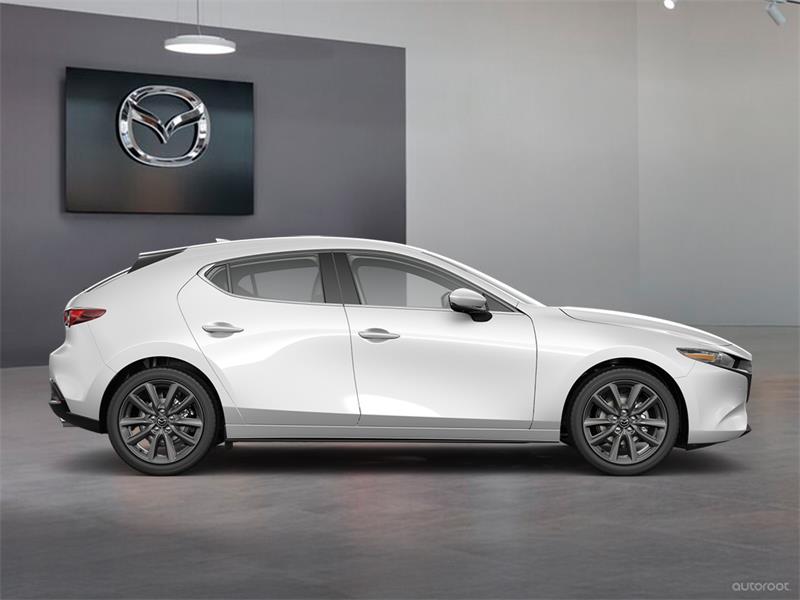mazda Mazda3 Sport 2026 - 8