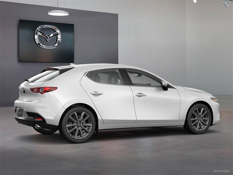 mazda Mazda3 Sport 2026 - 9