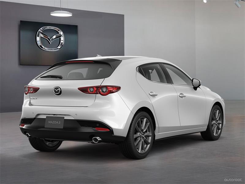 mazda Mazda3 Sport 2026 - 10