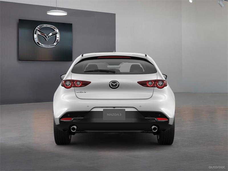 mazda Mazda3 Sport 2026 - 11