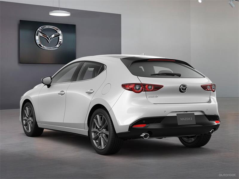mazda Mazda3 Sport 2026 - 12
