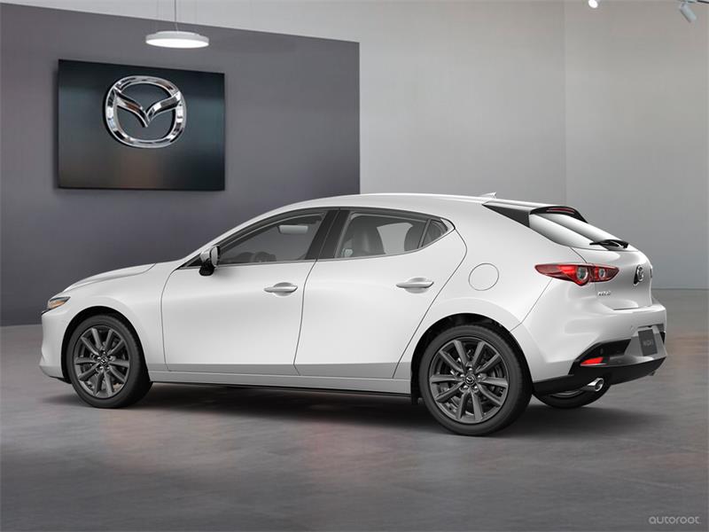 mazda Mazda3 Sport 2026 - 13