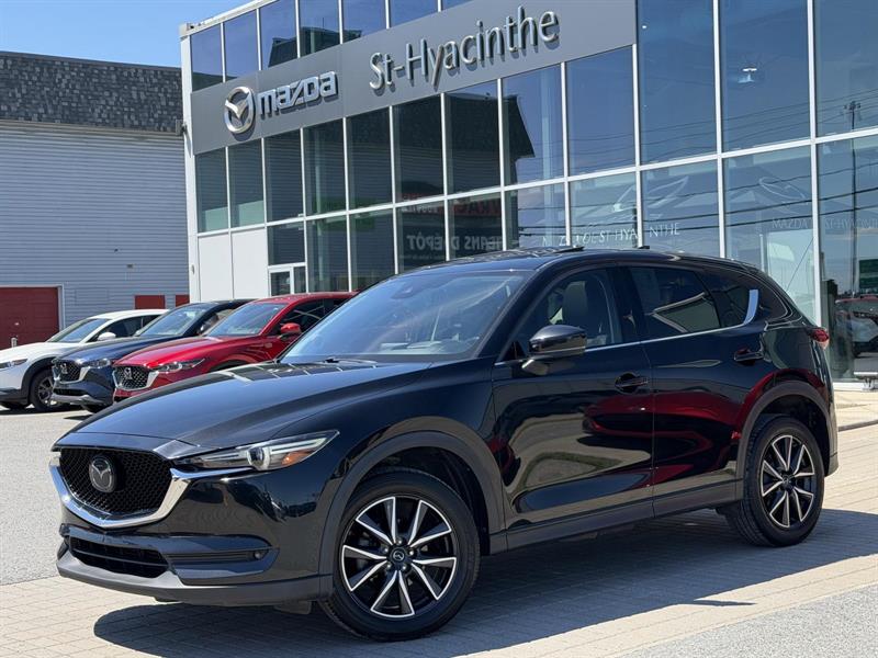 mazda CX-5 2018