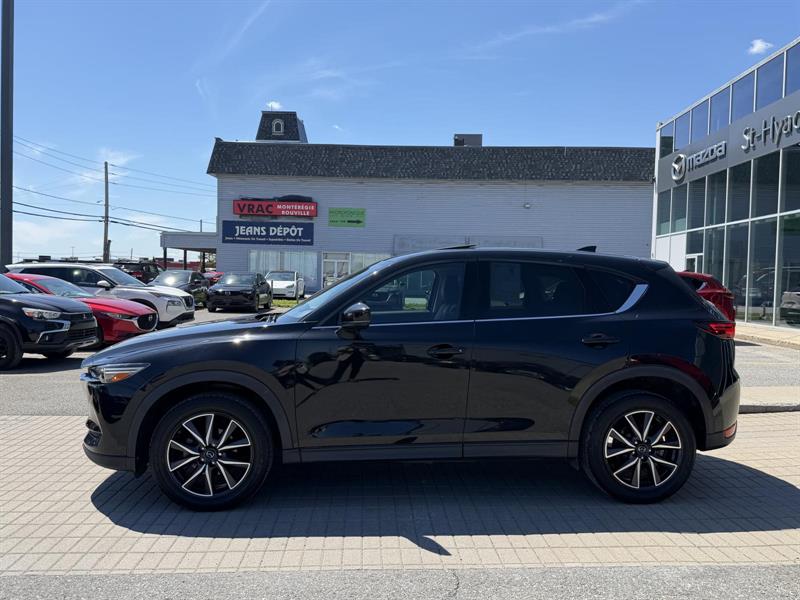 mazda CX-5 2018 - 2