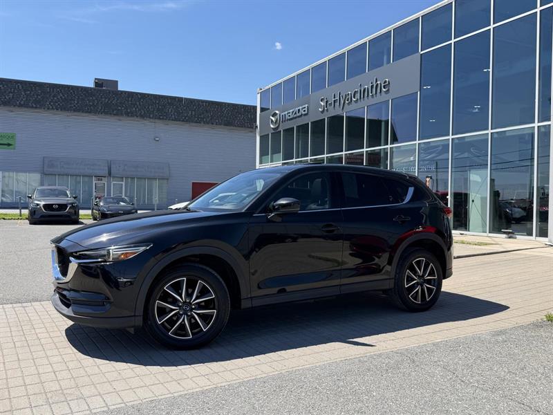 mazda CX-5 2018 - 3