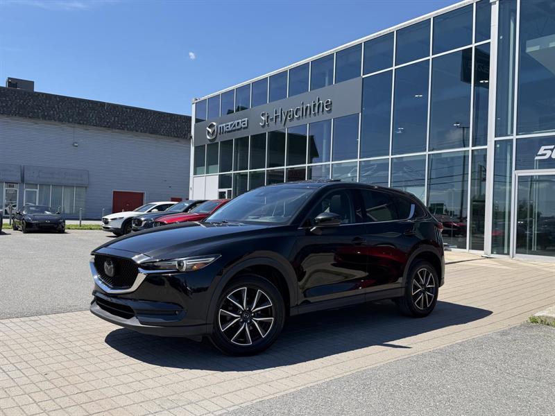 mazda CX-5 2018 - 4