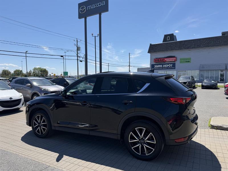 mazda CX-5 2018 - 5