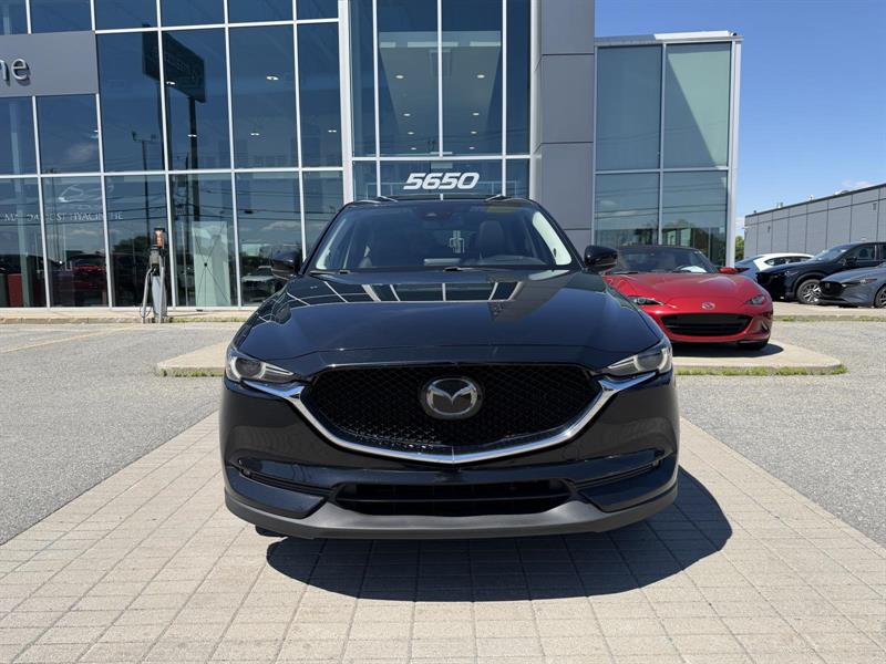 mazda CX-5 2018 - 8