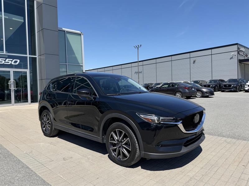 mazda CX-5 2018 - 9