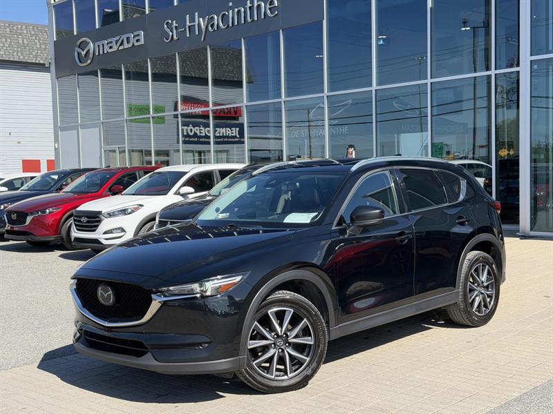 mazda CX-5 2021